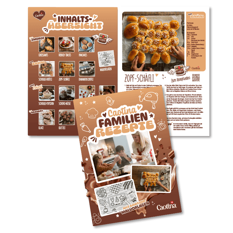 Caotina Familien Rezepte