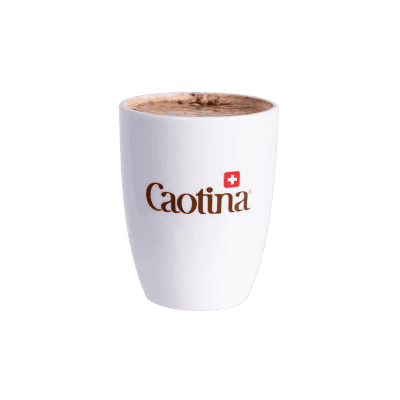 Caotina tazza ornamentale