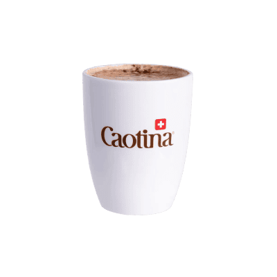 Caotina tazza ornamentale