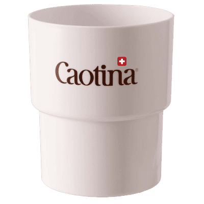 Caotina Fruehstuecksbecher