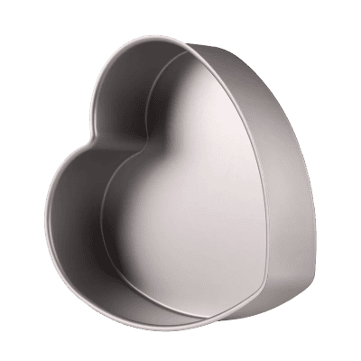 Caotina Backform Herz Decora