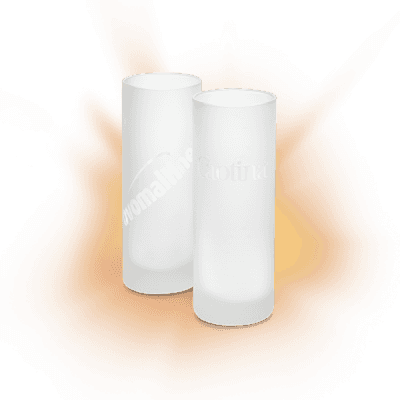 Verre Caotina 3dl - (Set)