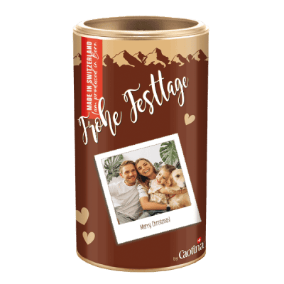 Caotina Frohe Festtage Design