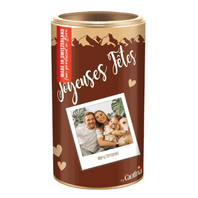 Caotina Joyeuses Fêtes Design