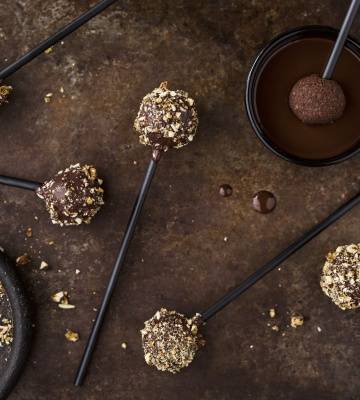 Cake Pops Caotina