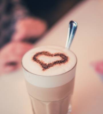 Caotina macchiato