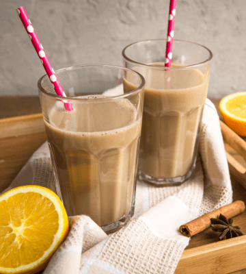 Caotina noir à l’orange