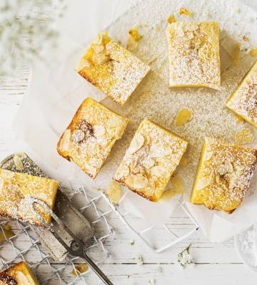 Caotina Blondies