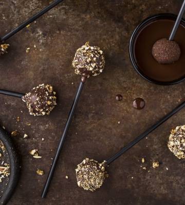 Caotina Cake Pops