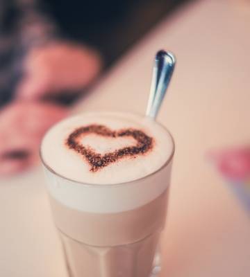 Caotina Macchiato