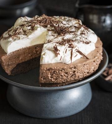 Caotina Mousse-Torte