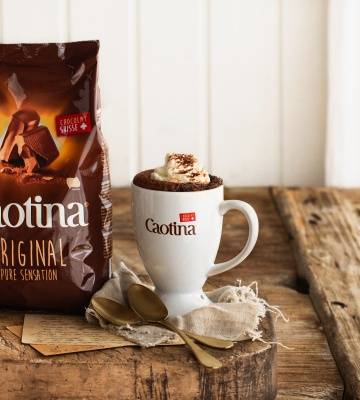 Caotina Mug Cake à deux