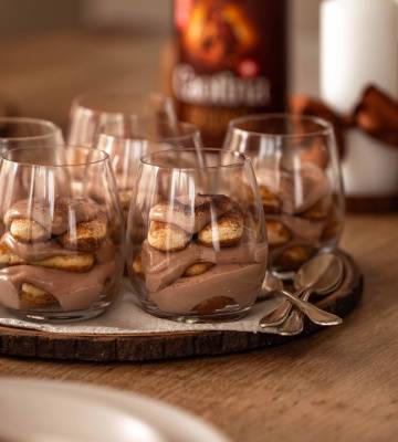 Tiramisu con Caotina