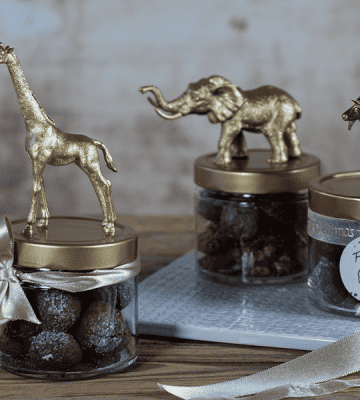 Billes au chocolat Caotina