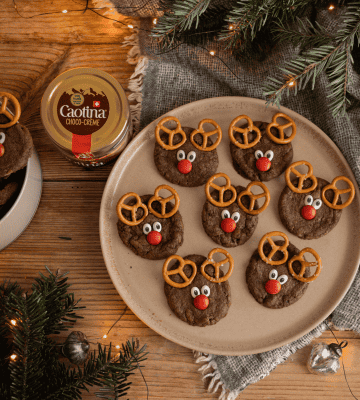 Caotina Weihnachtsguetzli 